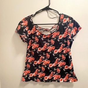 Floral Shirt